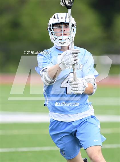 Thumbnail 2 in Canterbury vs Suffield Academy (WNESSLA 7 vs 8 Playoff) photogallery.