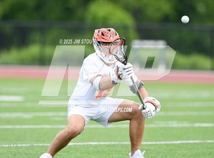 Thumbnail 3 in Canterbury vs Suffield Academy (WNESSLA 7 vs 8 Playoff) photogallery.
