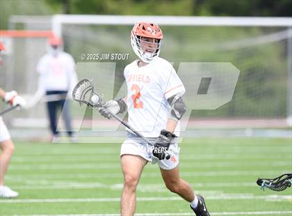 Thumbnail 2 in Canterbury vs Suffield Academy (WNESSLA 7 vs 8 Playoff) photogallery.