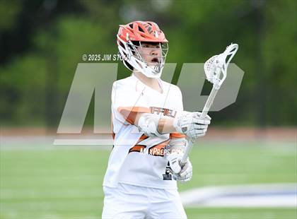 Thumbnail 2 in Canterbury vs Suffield Academy (WNESSLA 7 vs 8 Playoff) photogallery.
