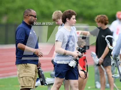 Thumbnail 2 in Canterbury vs Suffield Academy (WNESSLA 7 vs 8 Playoff) photogallery.