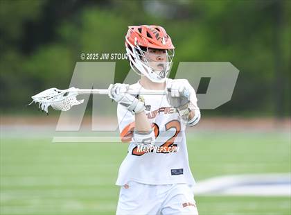 Thumbnail 3 in Canterbury vs Suffield Academy (WNESSLA 7 vs 8 Playoff) photogallery.