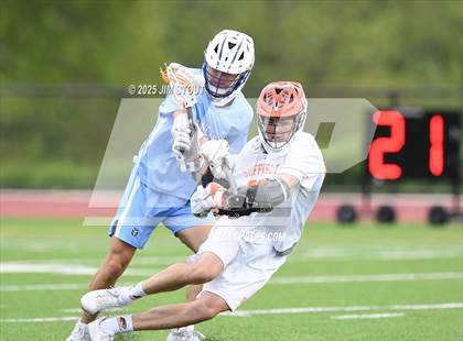 Thumbnail 2 in Canterbury vs Suffield Academy (WNESSLA 7 vs 8 Playoff) photogallery.