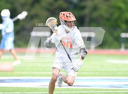 Thumbnail 3 in Canterbury vs Suffield Academy (WNESSLA 7 vs 8 Playoff) photogallery.