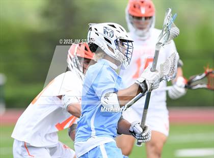 Thumbnail 2 in Canterbury vs Suffield Academy (WNESSLA 7 vs 8 Playoff) photogallery.