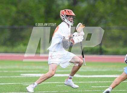 Thumbnail 3 in Canterbury vs Suffield Academy (WNESSLA 7 vs 8 Playoff) photogallery.