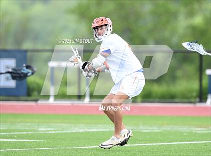 Thumbnail 2 in Canterbury vs Suffield Academy (WNESSLA 7 vs 8 Playoff) photogallery.