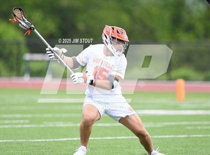 Thumbnail 2 in Canterbury vs Suffield Academy (WNESSLA 7 vs 8 Playoff) photogallery.