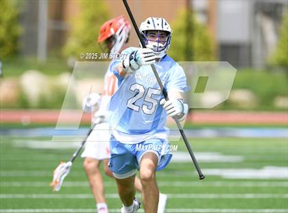 Thumbnail 3 in Canterbury vs Suffield Academy (WNESSLA 7 vs 8 Playoff) photogallery.
