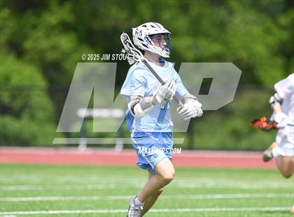 Thumbnail 2 in Canterbury vs Suffield Academy (WNESSLA 7 vs 8 Playoff) photogallery.