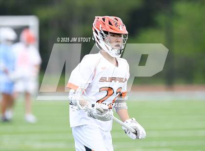 Thumbnail 3 in Canterbury vs Suffield Academy (WNESSLA 7 vs 8 Playoff) photogallery.