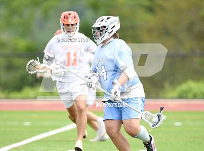 Thumbnail 2 in Canterbury vs Suffield Academy (WNESSLA 7 vs 8 Playoff) photogallery.