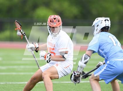 Thumbnail 1 in Canterbury vs Suffield Academy (WNESSLA 7 vs 8 Playoff) photogallery.