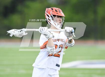 Thumbnail 3 in Canterbury vs Suffield Academy (WNESSLA 7 vs 8 Playoff) photogallery.