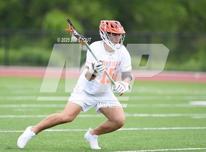 Thumbnail 2 in Canterbury vs Suffield Academy (WNESSLA 7 vs 8 Playoff) photogallery.
