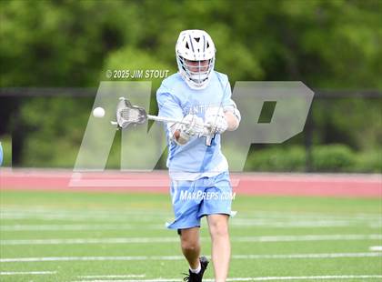 Thumbnail 2 in Canterbury vs Suffield Academy (WNESSLA 7 vs 8 Playoff) photogallery.