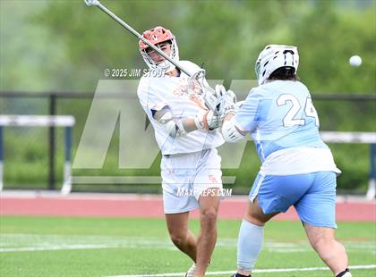 Thumbnail 3 in Canterbury vs Suffield Academy (WNESSLA 7 vs 8 Playoff) photogallery.