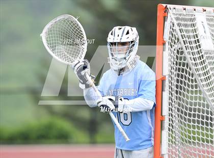 Thumbnail 2 in Canterbury vs Suffield Academy (WNESSLA 7 vs 8 Playoff) photogallery.