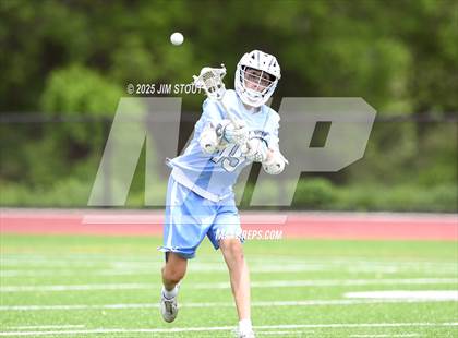 Thumbnail 3 in Canterbury vs Suffield Academy (WNESSLA 7 vs 8 Playoff) photogallery.