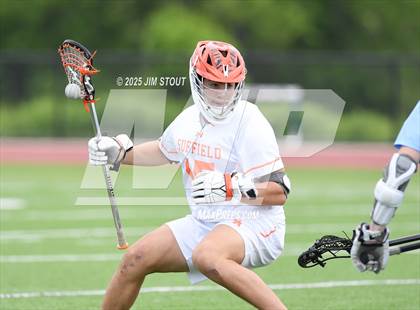 Thumbnail 3 in Canterbury vs Suffield Academy (WNESSLA 7 vs 8 Playoff) photogallery.