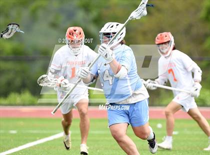 Thumbnail 2 in Canterbury vs Suffield Academy (WNESSLA 7 vs 8 Playoff) photogallery.