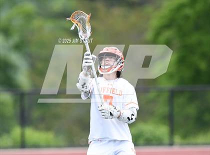 Thumbnail 2 in Canterbury vs Suffield Academy (WNESSLA 7 vs 8 Playoff) photogallery.