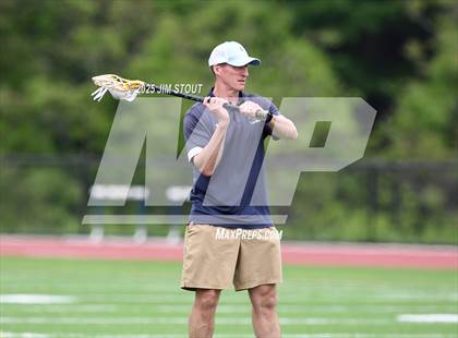 Thumbnail 1 in Canterbury vs Suffield Academy (WNESSLA 7 vs 8 Playoff) photogallery.
