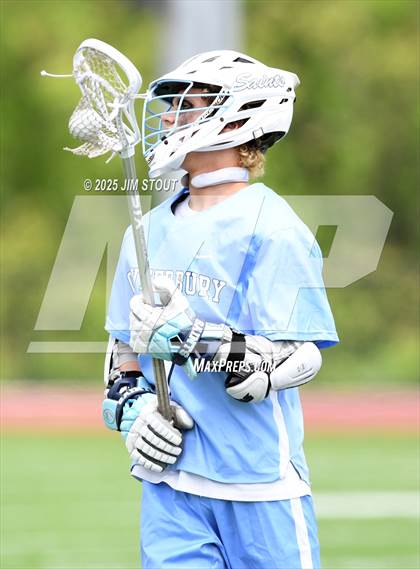 Thumbnail 1 in Canterbury vs Suffield Academy (WNESSLA 7 vs 8 Playoff) photogallery.