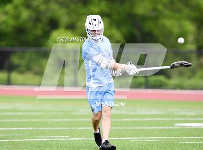 Thumbnail 3 in Canterbury vs Suffield Academy (WNESSLA 7 vs 8 Playoff) photogallery.