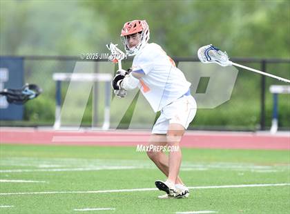 Thumbnail 3 in Canterbury vs Suffield Academy (WNESSLA 7 vs 8 Playoff) photogallery.