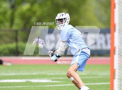 Thumbnail 2 in Canterbury vs Suffield Academy (WNESSLA 7 vs 8 Playoff) photogallery.