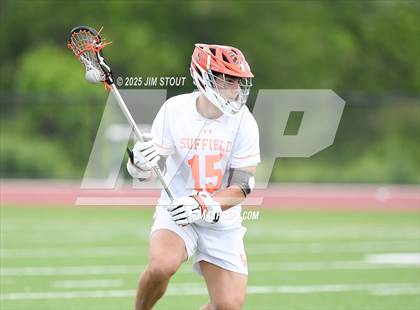 Thumbnail 3 in Canterbury vs Suffield Academy (WNESSLA 7 vs 8 Playoff) photogallery.
