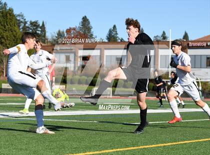 Thumbnail 1 in Roseburg @ Jesuit (OSAA 6A First Round Playoff) photogallery.