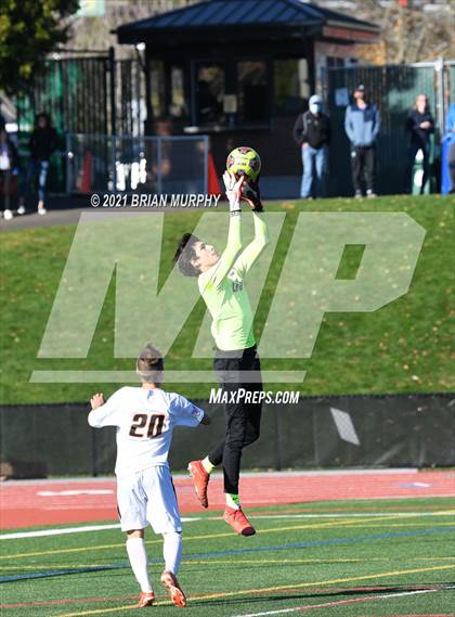 Thumbnail 2 in Roseburg @ Jesuit (OSAA 6A First Round Playoff) photogallery.