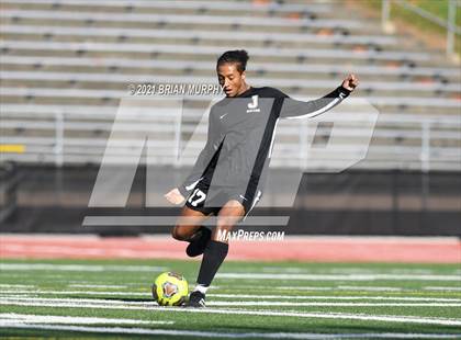 Thumbnail 3 in Roseburg @ Jesuit (OSAA 6A First Round Playoff) photogallery.