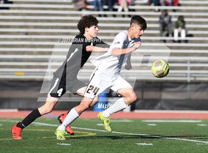 Thumbnail 2 in Roseburg @ Jesuit (OSAA 6A First Round Playoff) photogallery.