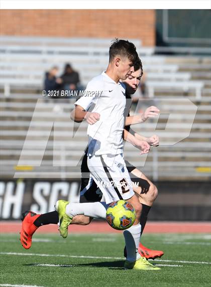 Thumbnail 1 in Roseburg @ Jesuit (OSAA 6A First Round Playoff) photogallery.