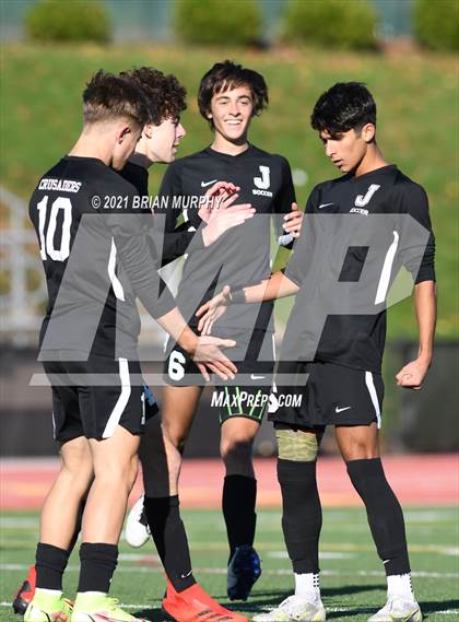 Thumbnail 3 in Roseburg @ Jesuit (OSAA 6A First Round Playoff) photogallery.