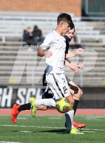 Thumbnail 2 in Roseburg @ Jesuit (OSAA 6A First Round Playoff) photogallery.