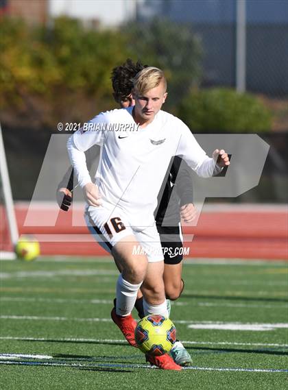 Thumbnail 2 in Roseburg @ Jesuit (OSAA 6A First Round Playoff) photogallery.