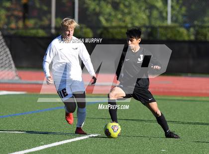 Thumbnail 3 in Roseburg @ Jesuit (OSAA 6A First Round Playoff) photogallery.