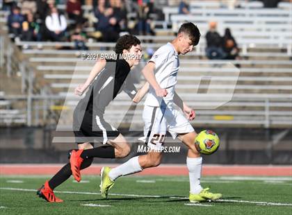Thumbnail 3 in Roseburg @ Jesuit (OSAA 6A First Round Playoff) photogallery.