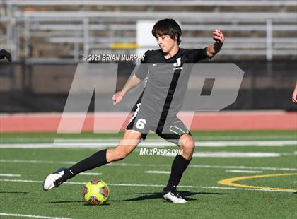 Thumbnail 1 in Roseburg @ Jesuit (OSAA 6A First Round Playoff) photogallery.