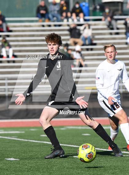 Thumbnail 3 in Roseburg @ Jesuit (OSAA 6A First Round Playoff) photogallery.