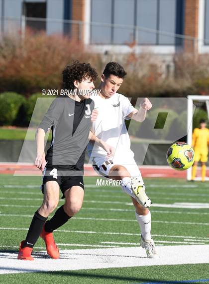 Thumbnail 3 in Roseburg @ Jesuit (OSAA 6A First Round Playoff) photogallery.