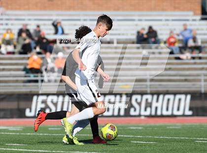 Thumbnail 2 in Roseburg @ Jesuit (OSAA 6A First Round Playoff) photogallery.