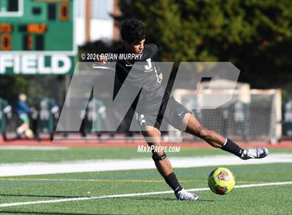 Thumbnail 1 in Roseburg @ Jesuit (OSAA 6A First Round Playoff) photogallery.