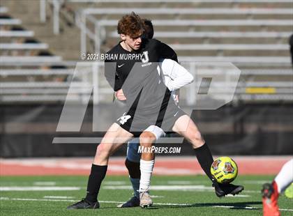 Thumbnail 1 in Roseburg @ Jesuit (OSAA 6A First Round Playoff) photogallery.