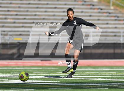 Thumbnail 3 in Roseburg @ Jesuit (OSAA 6A First Round Playoff) photogallery.