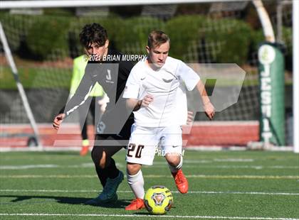 Thumbnail 2 in Roseburg @ Jesuit (OSAA 6A First Round Playoff) photogallery.